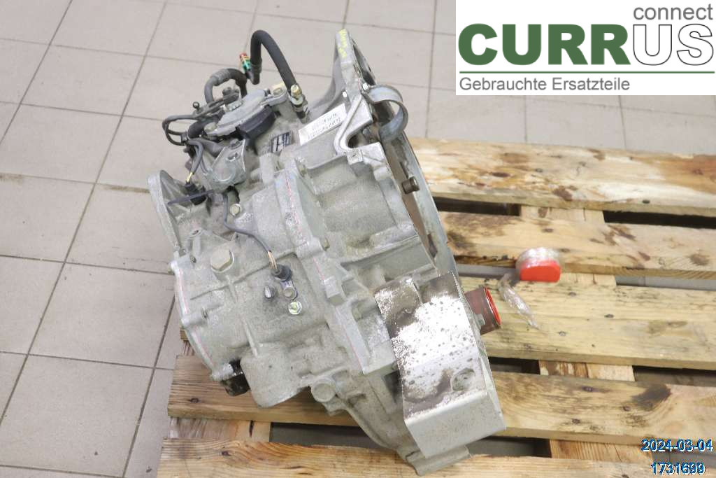 VOLVO XC70 01-04 Gearkasse Automatisk 8251849 2,5 T B5254T2
