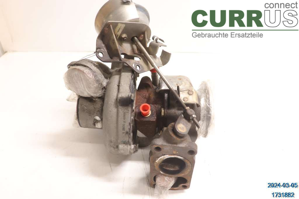 BMW X5 E70    07-13 Turbolader 11 65 7 802 587 3,0 D