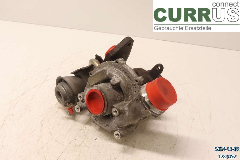 RENAULT KANGOO II  15-21 Turbolader 144119998R 1.5 DCI