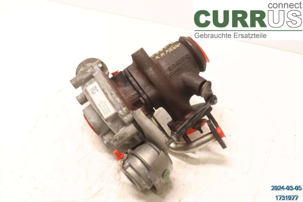 RENAULT KANGOO II  15-21 Turbolader 144119998R 1.5 DCI