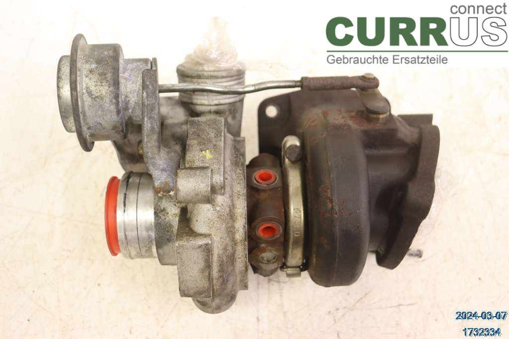 VOLVO C70      98-05 Turbolader 8601691 T5 2,3  B5234T3