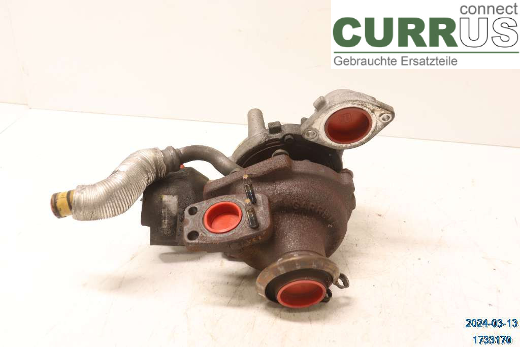 PEUGEOT 508  11-18 Turboladdare 0375P7 1,6 HDI  9HR