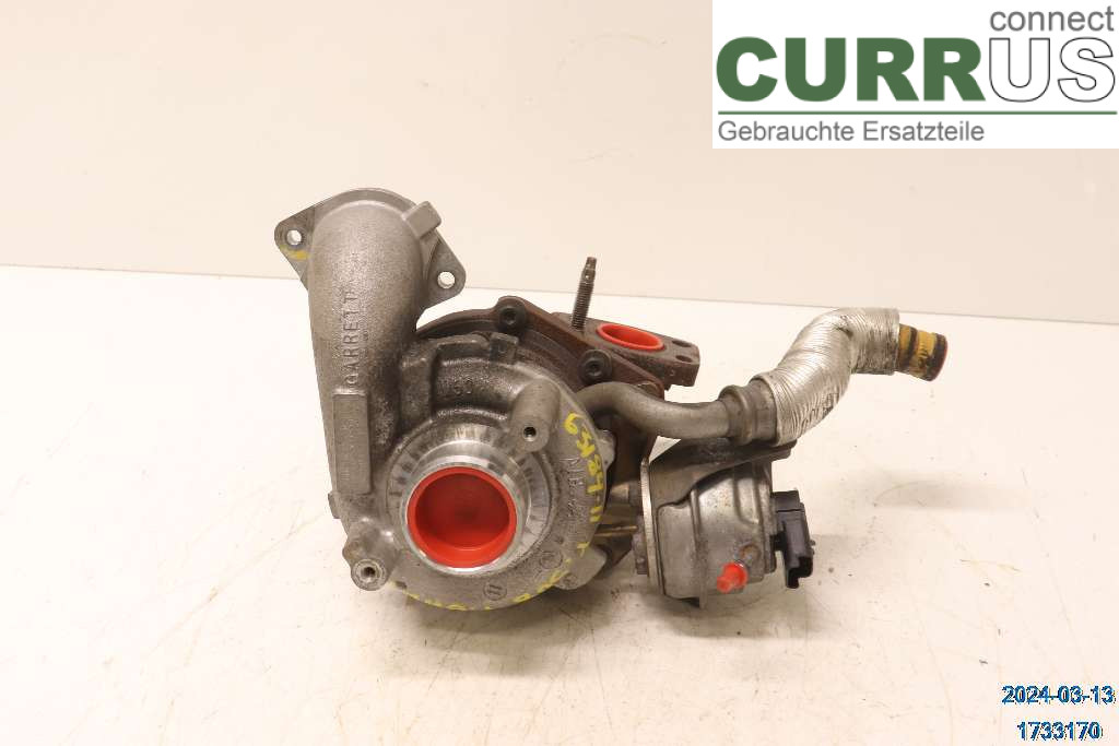 PEUGEOT 508  11-18 Turboladdare 0375P7 1,6 HDI  9HR