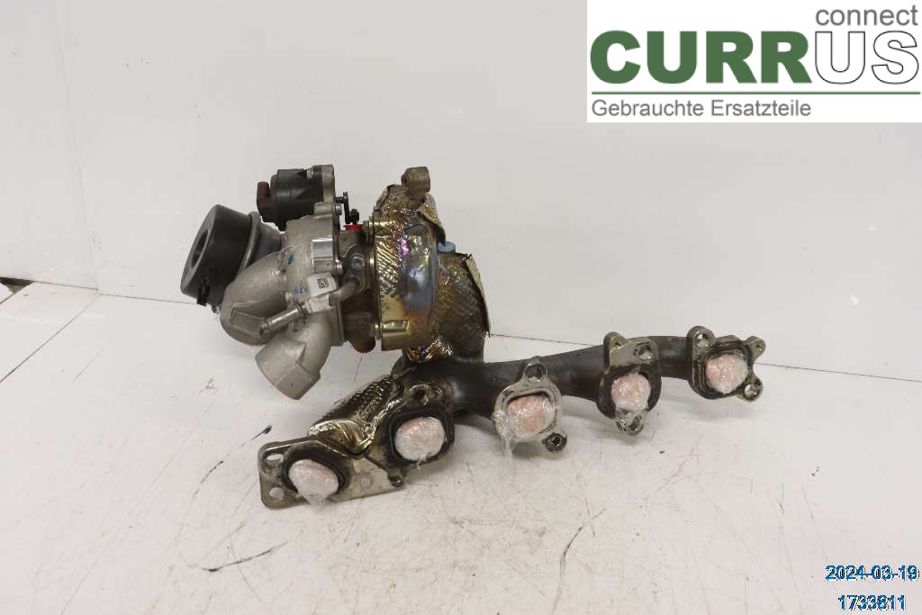 VOLVO V90 CROSS COUNTRY 17- Turbo charger 36003576 2.0