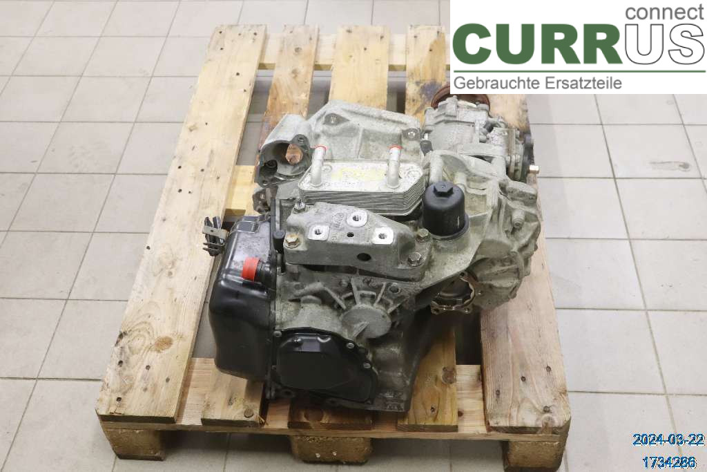 VW PASSAT      05-10 Gearbox (Automatic) 02E300013D 2.0 TDI