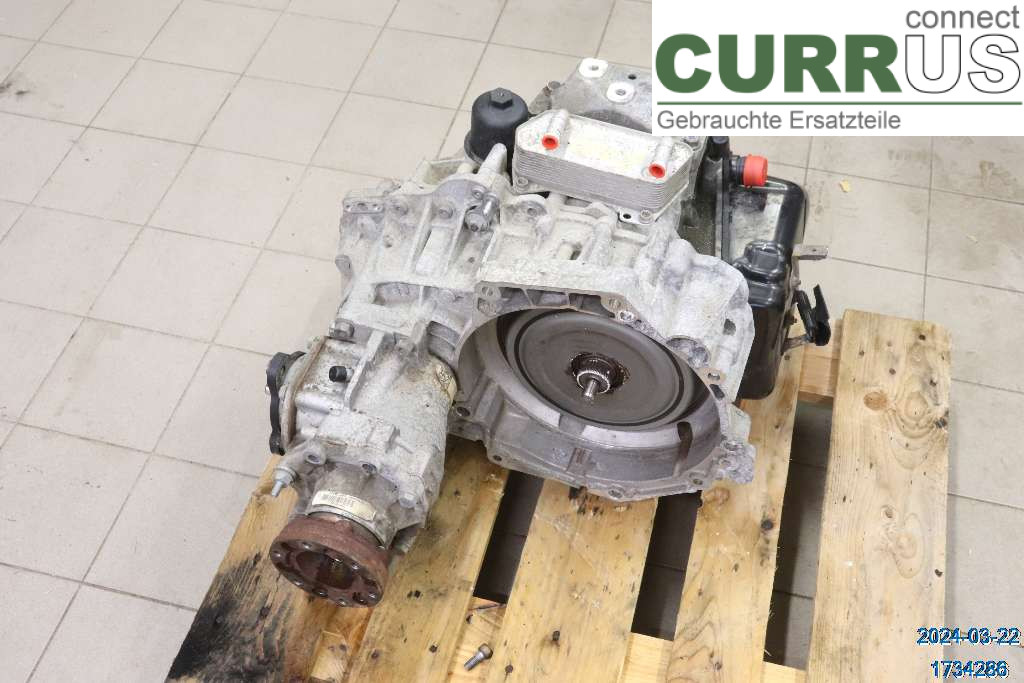 VW PASSAT      05-10 Gearbox (Automatic) 02E300013D 2.0 TDI