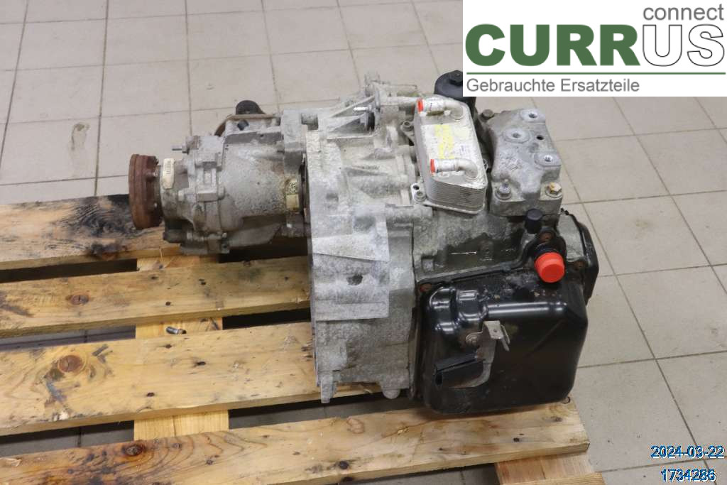 VW PASSAT      05-10 Gearbox (Automatic) 02E300013D 2.0 TDI