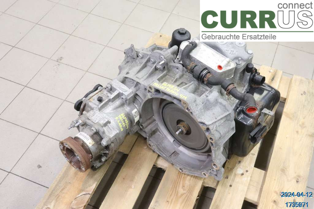 VW PASSAT  11-14 Boîte automatique 02E300016GX 2,0 TDI  CFGC