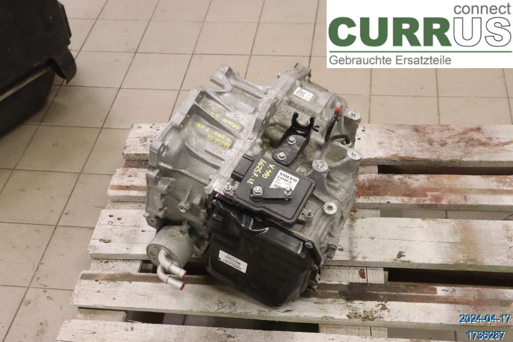 VOLVO S90  17- Automatikgetriebe 36050779 D3 2,0  D4204T9