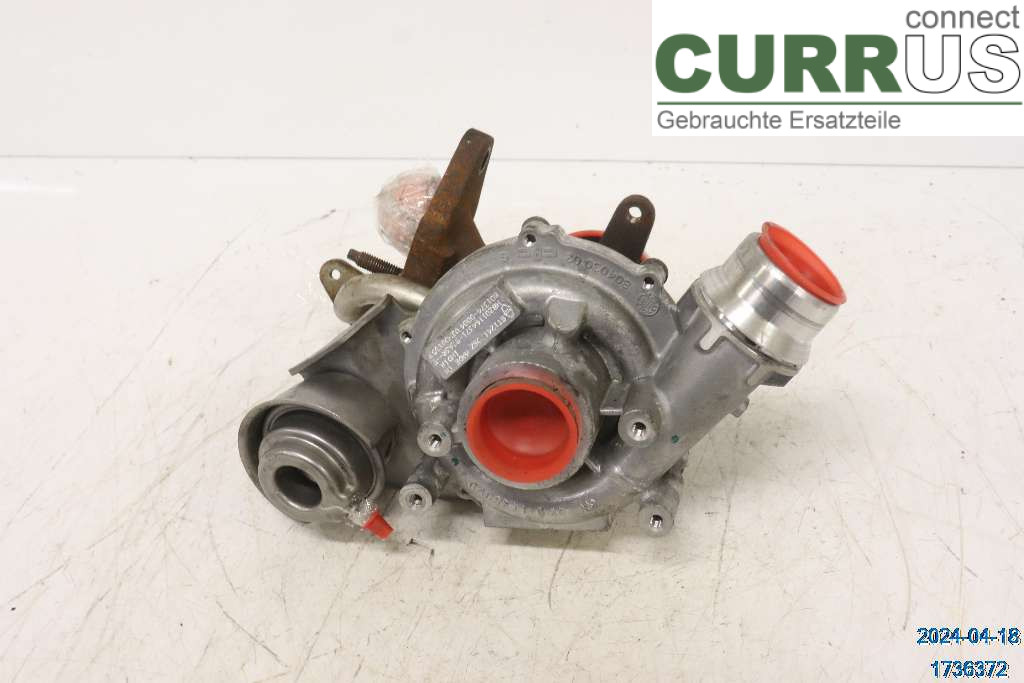 RENAULT KANGOO II  15-21 Turbo charger 144116137R 1,5 DCI