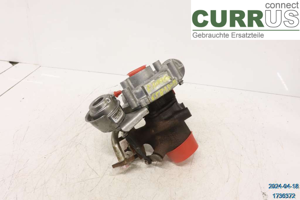RENAULT KANGOO II  15-21 Turbo charger 144116137R 1,5 DCI