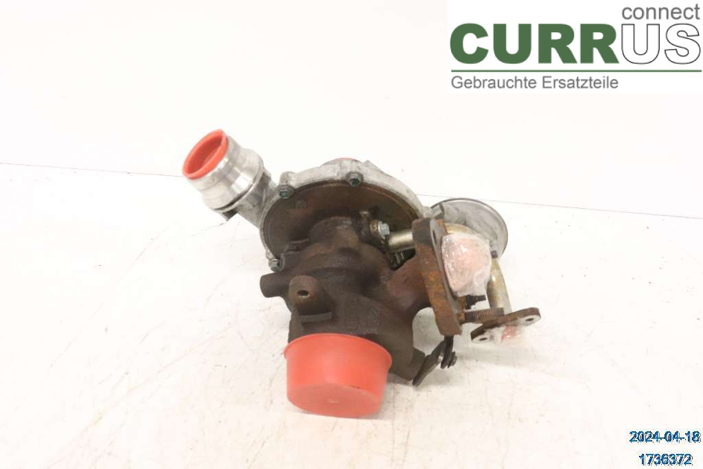 RENAULT KANGOO II  15-21 Turbo charger 144116137R 1,5 DCI