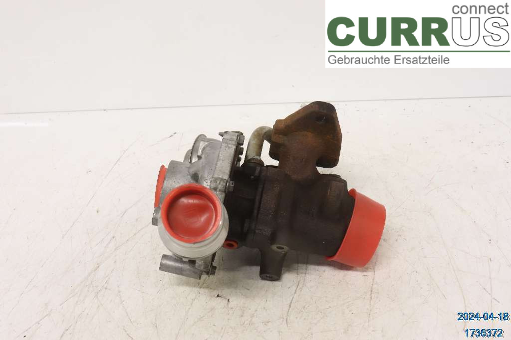 RENAULT KANGOO II  15-21 Turbo charger 144116137R 1,5 DCI