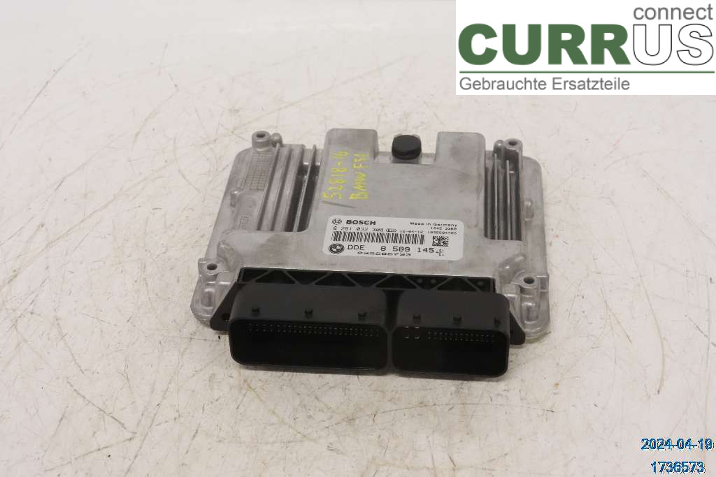 BMW 3 F30/F31/F80 12-19 Engine Control Unit Diesel (ECU) 13618473185 320d