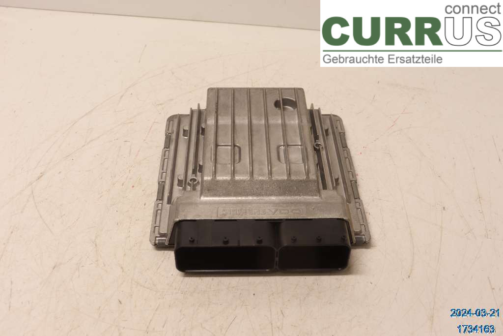 BMW 5 E60/61 Sed/Tou 02-10 Engine Control Unit (ECU) 12 14 7 616 431 530