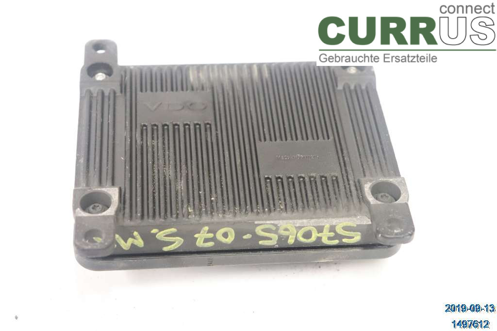 SNÖSKOTER SKI-DOO Engine Control Unit (ECU) 420665199 MX Z 600 X-RS