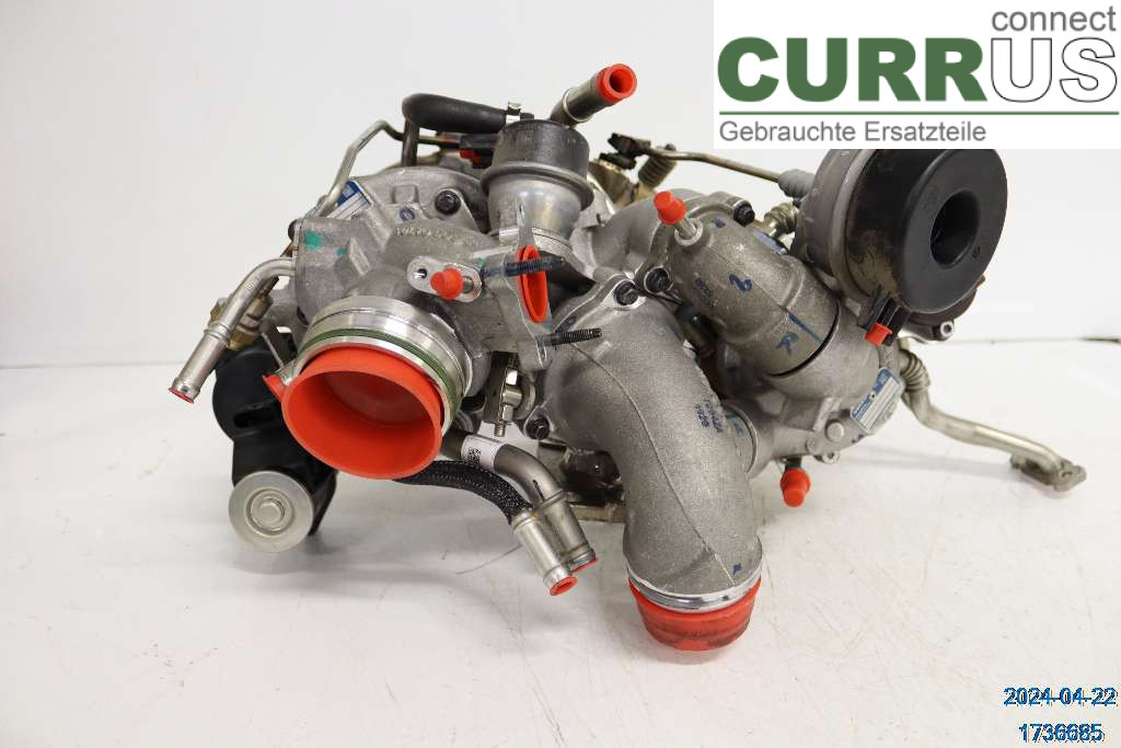 VOLVO V90 CROSS COUNTRY 17- Turbo charger 36003576 B4 2.0 Hybrid