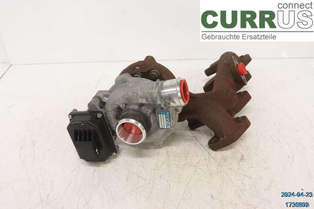 KIA CEED  12-18 Turbo charger 282012A780 1,6 CRDI
