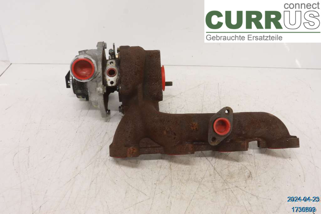 KIA CEED  12-18 Turbo charger 282012A780 1,6 CRDI