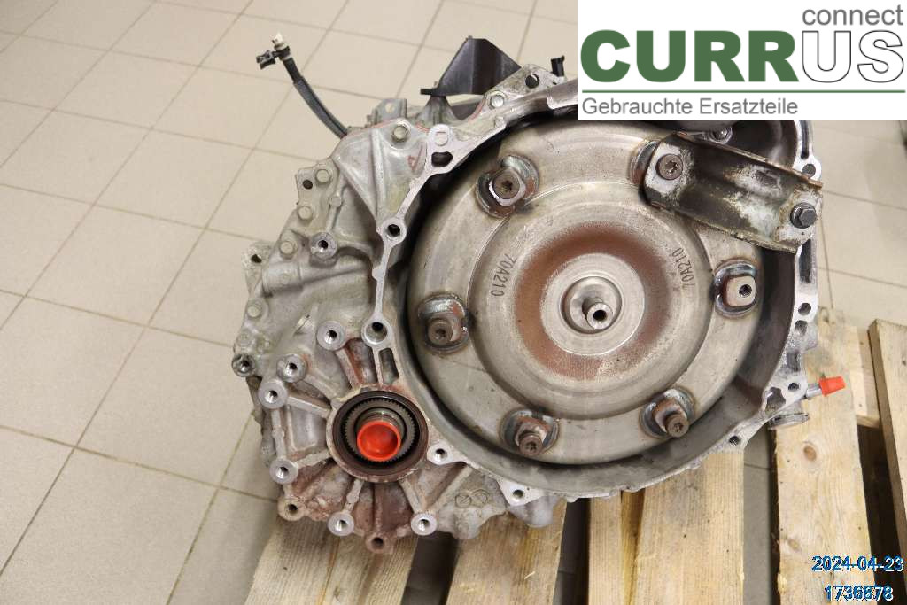 VOLVO V70 14-16 Gearbox (Automatic) 36050946 2.4