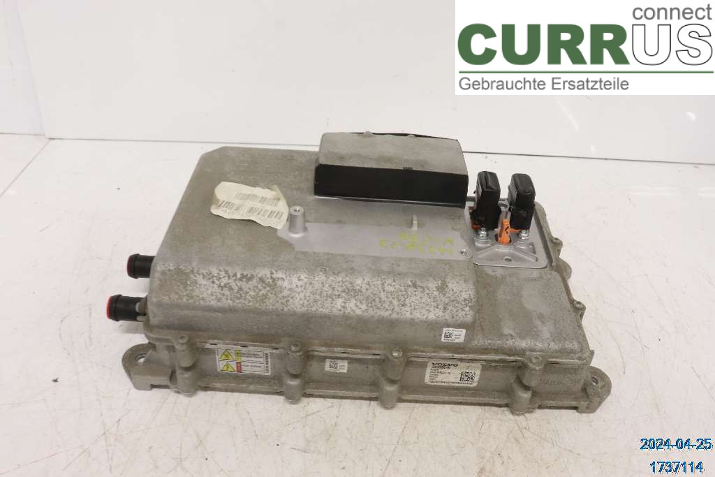 VOLVO C40/RECHARGE 21- Power distribution controller 36011825 E400V6
