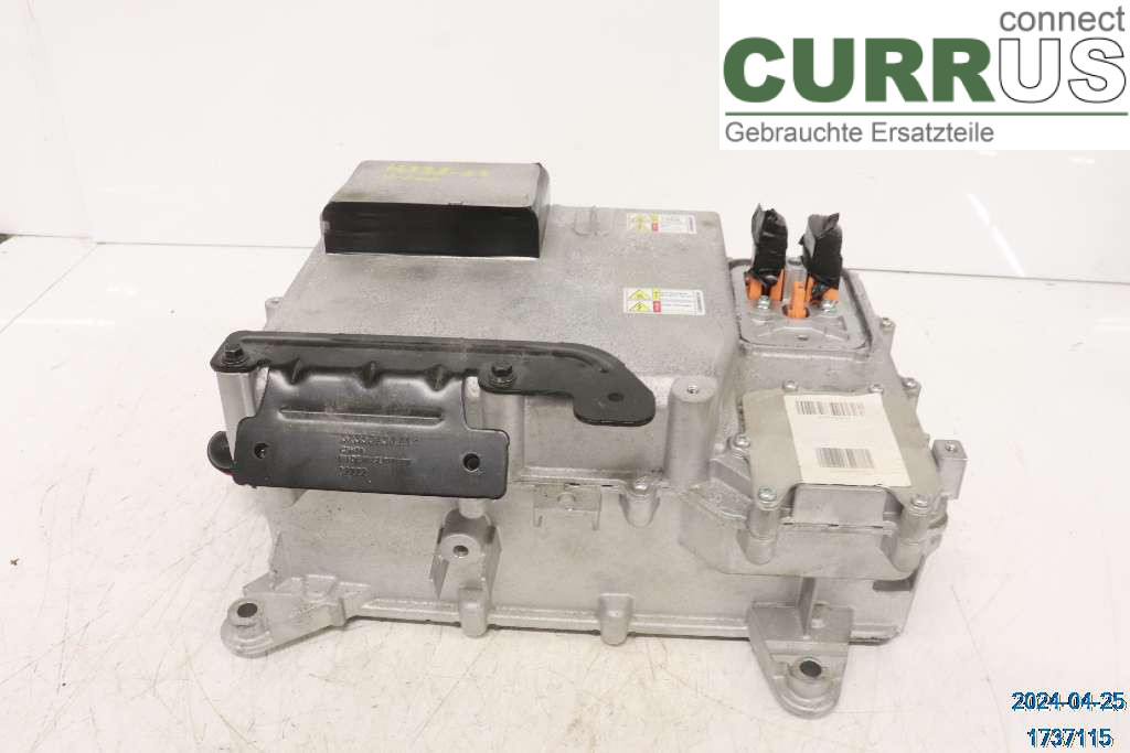 VOLVO C40/RECHARGE 21- Converter / inverter - electric 36003604 E400V6