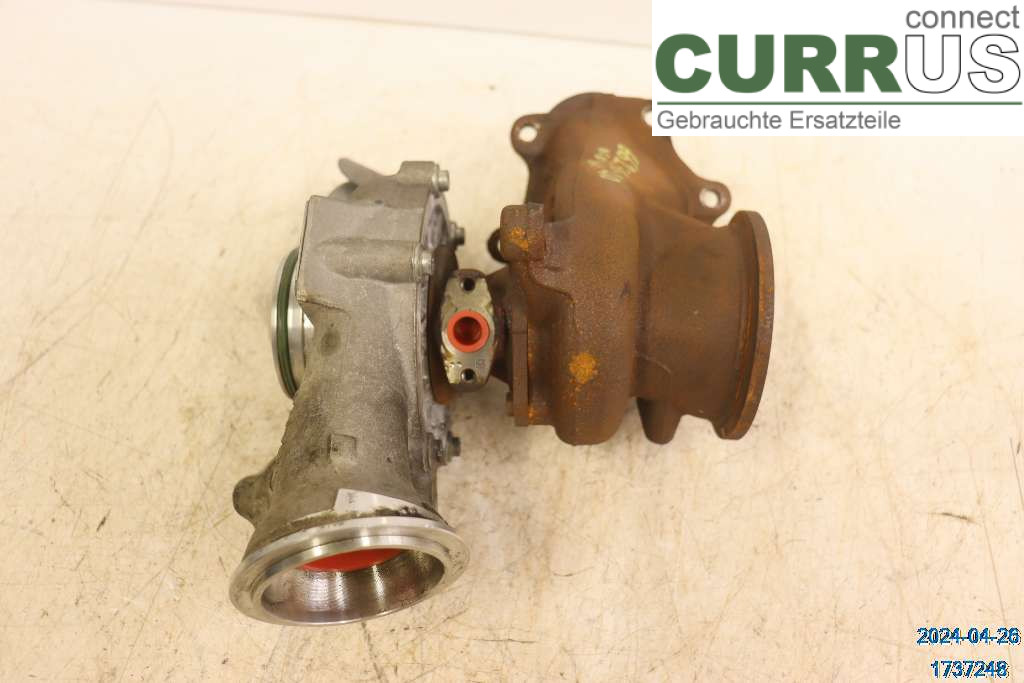 VOLVO V60 19- Turbo charger 36050833 D3 2,0 D4204T4
