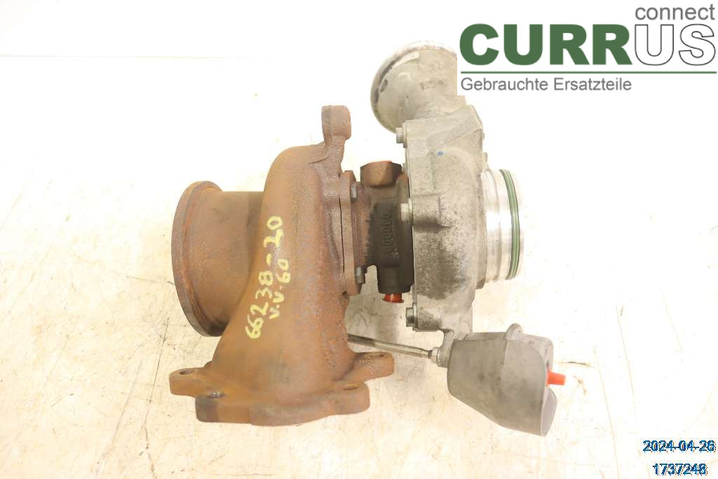 VOLVO V60  19- Turbolader 36050833 D3 2,0 D4204T4