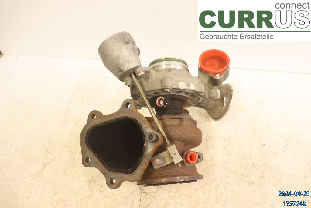VOLVO V60  19- Turbolader 36050833 D3 2,0 D4204T4