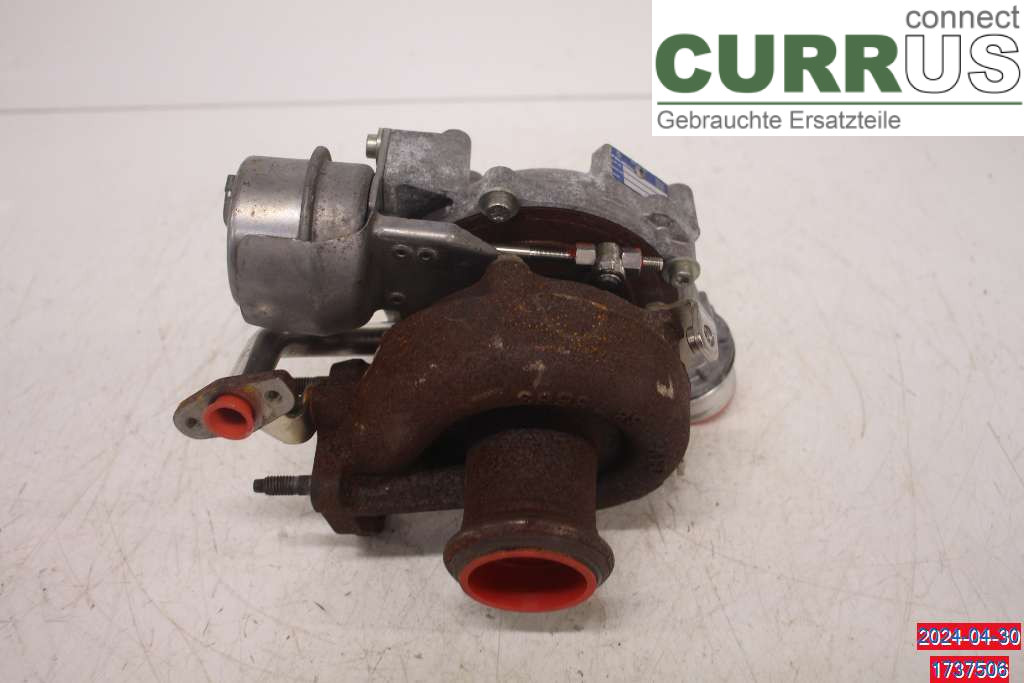MB A-KLASS (W176)   13-18 Turboladdare A6070900780 180 CDI