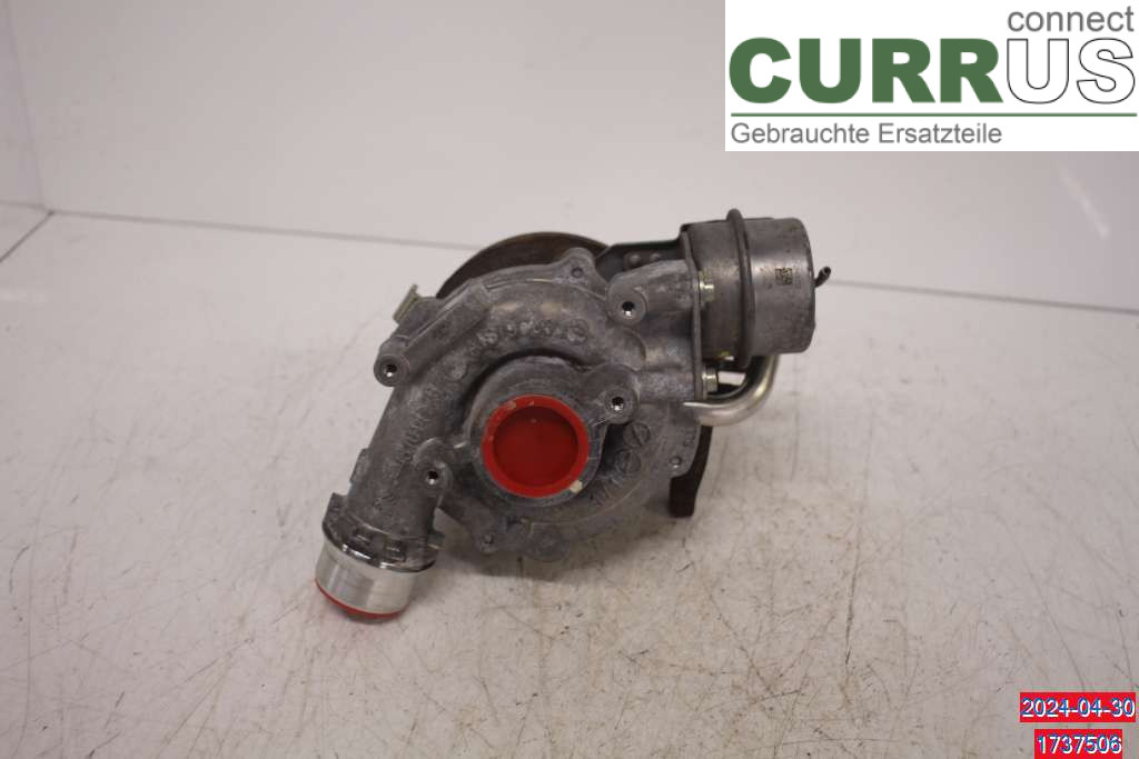 MB A-KLASS (W176)   13-18 Turboladdare A6070900780 180 CDI