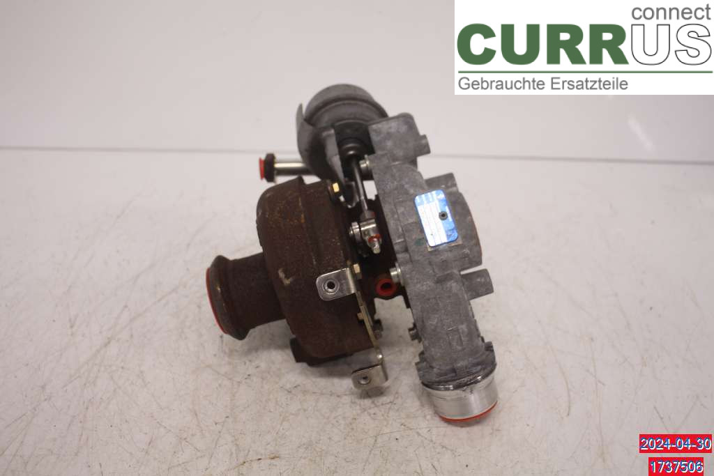 MB A-KLASS (W176)   13-18 Turboladdare A6070900780 180 CDI