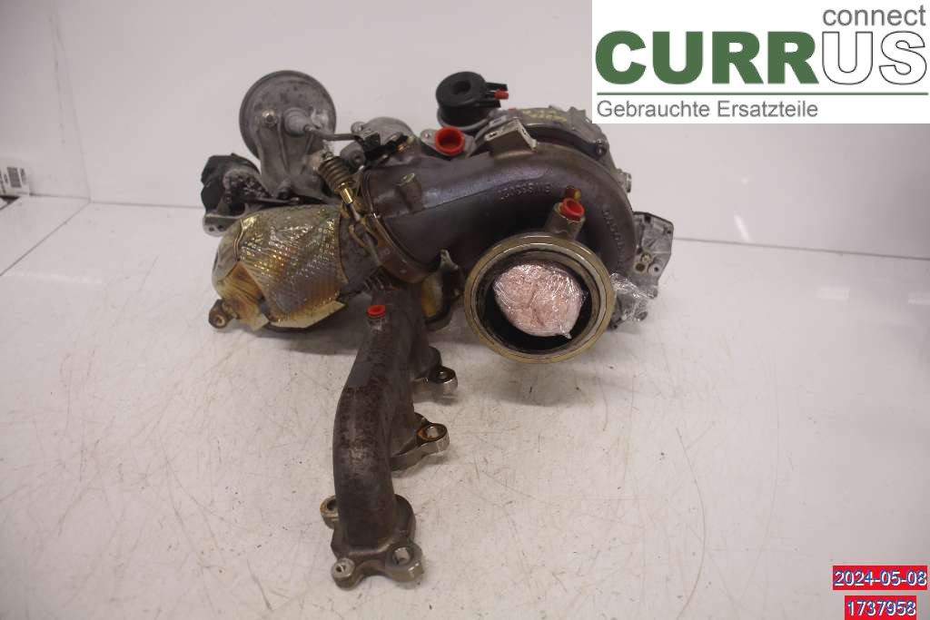 VOLVO V60 CROSS COUNTRY 19- Turbo charger 36003576 B4 2,0 D