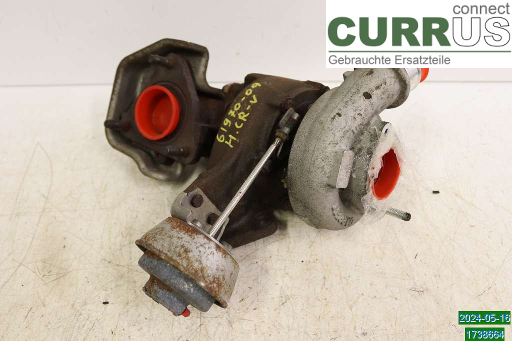 HONDA CR-V     07-12 Turbo charger 18900R06E01 2,2i-CTDI