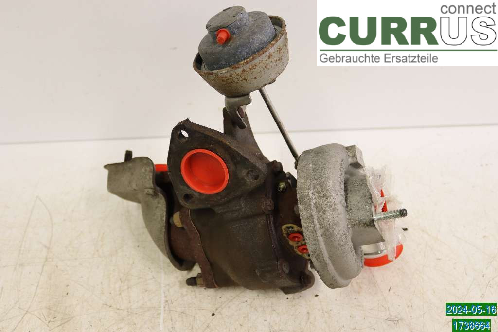 HONDA CR-V     07-12 Turbo charger 18900R06E01 2,2i-CTDI