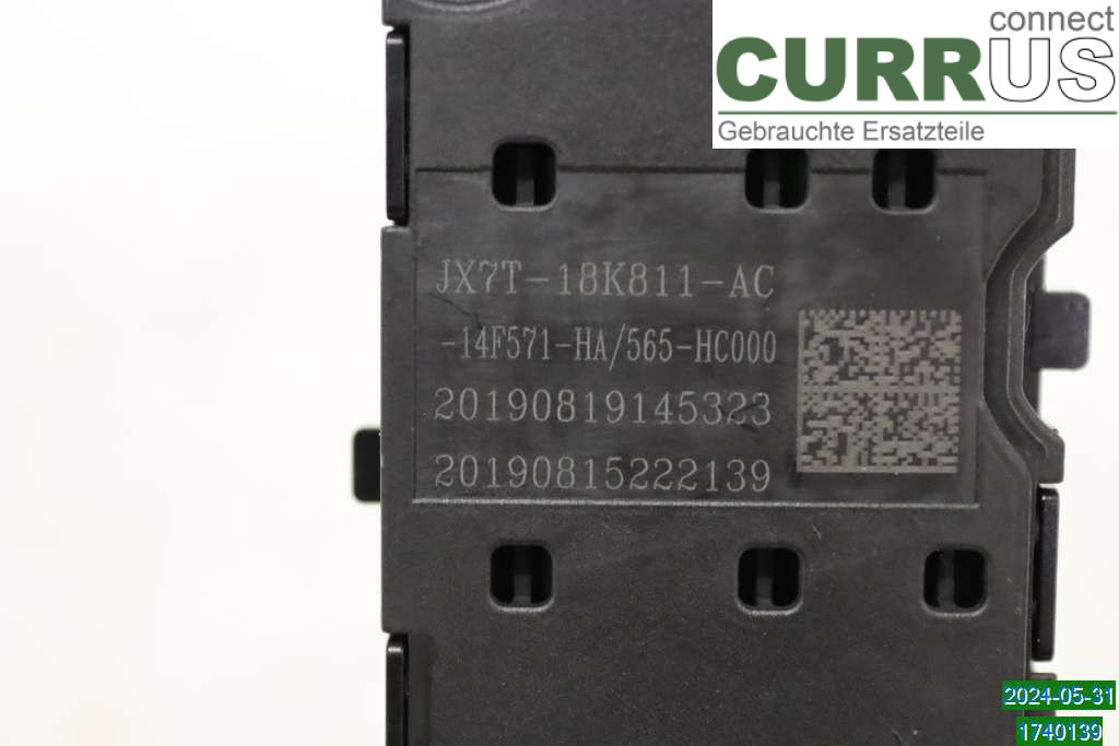 FORD FOCUS 19- Radio CD /Multimediapanel 2347037 1.5