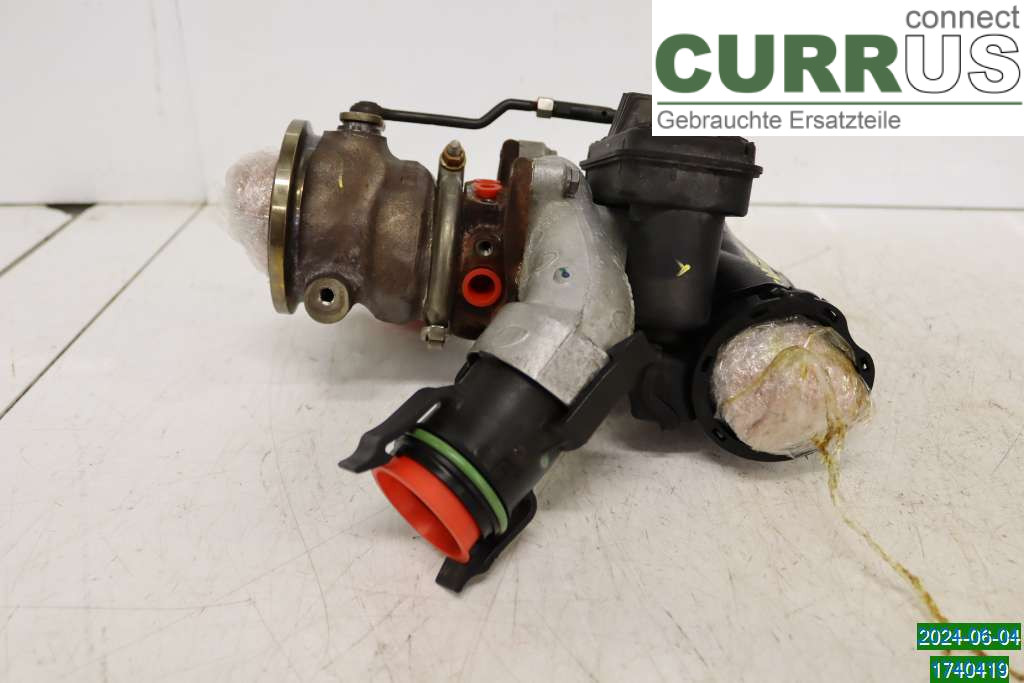 VW GOLF / E-GOLF VII   13-20 Turbo charger 04C145703 X 1.0 TSI