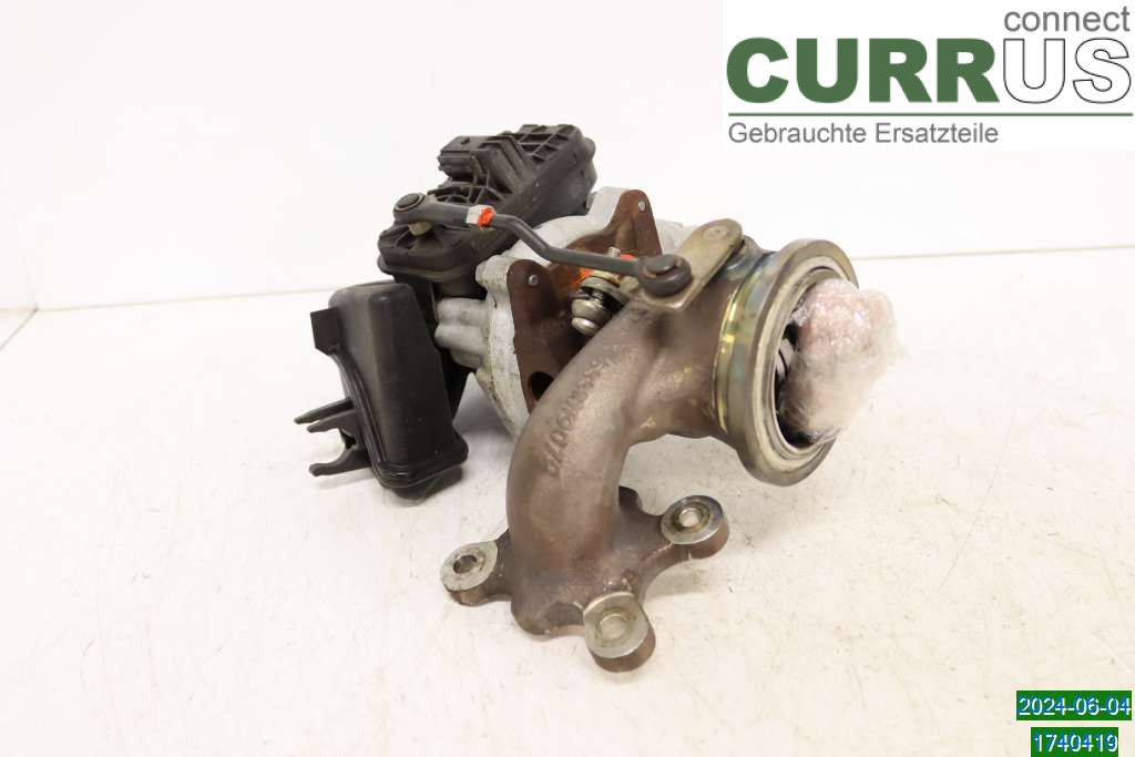 VW GOLF / E-GOLF VII   13-20 Turbo charger 04C145703 X 1.0 TSI