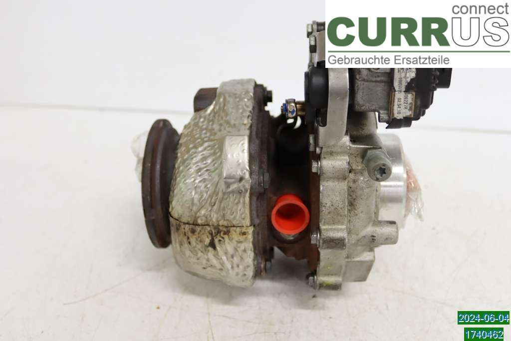 AUDI A6 ALLROAD 4G 12-18 Turbolader 059145873FA 3.0 TDI