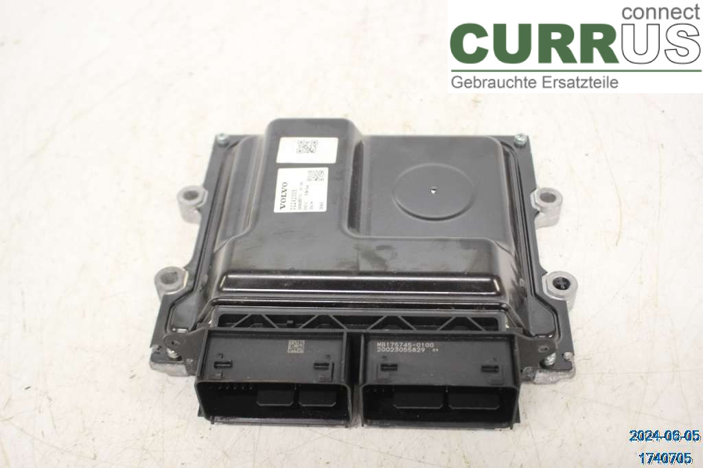 VOLVO V90 CROSS COUNTRY 17- Engine Control Unit Diesel (ECU) 36012818 2.0