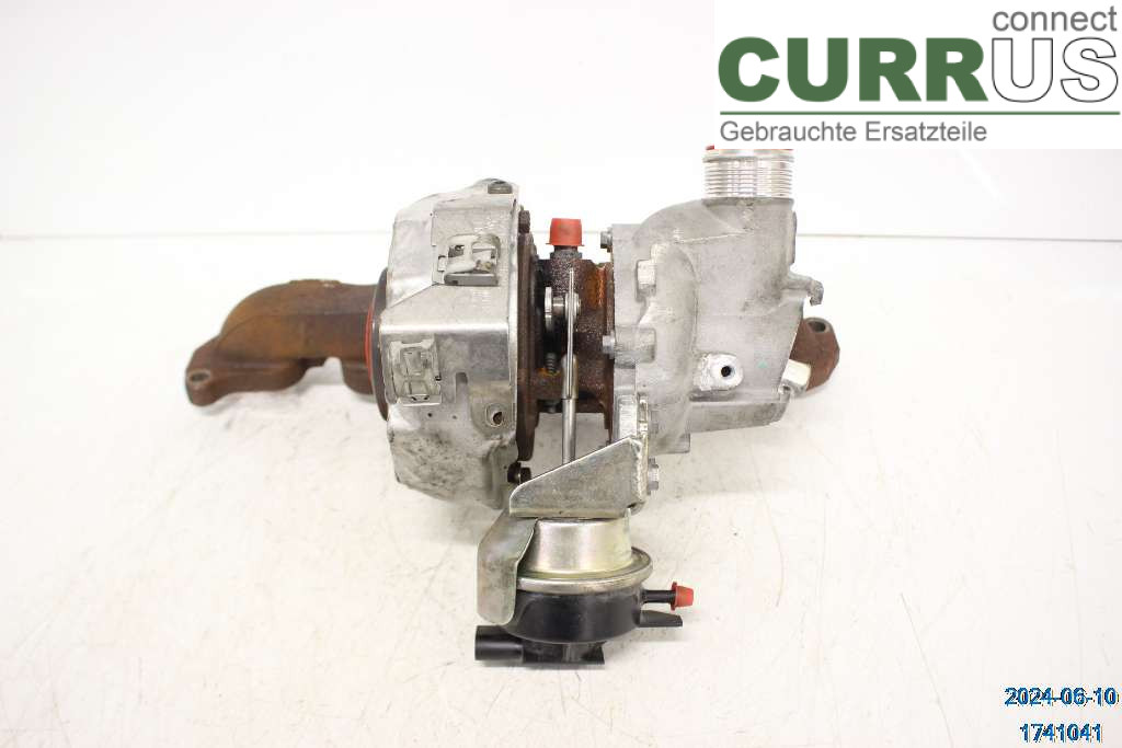 SKODA OCTAVIA  13-20 Turbocompresseur 04L253020M 2,0 TDI  DCYA