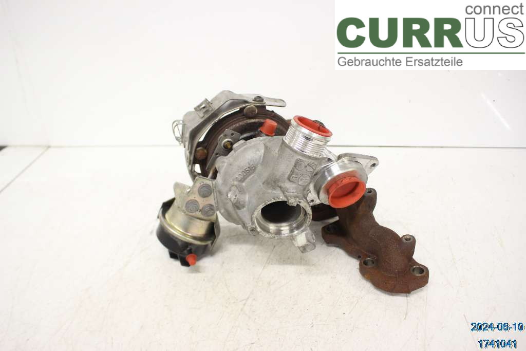 SKODA OCTAVIA  13-20 Turbocompresseur 04L253020M 2,0 TDI  DCYA