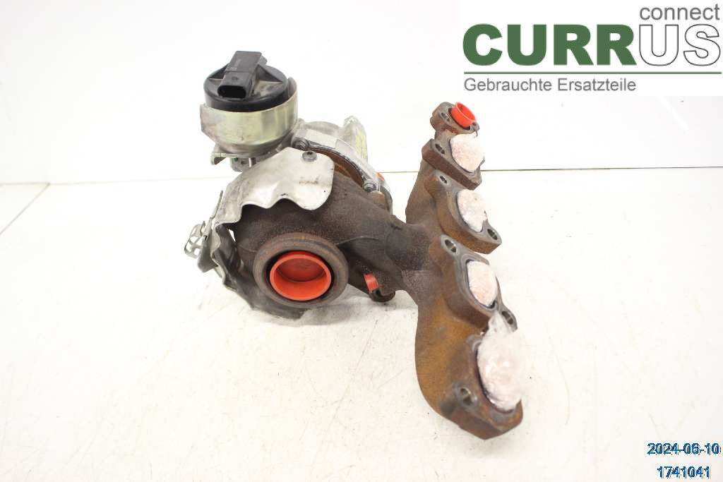 SKODA OCTAVIA  13-20 Turbocompresseur 04L253020M 2,0 TDI  DCYA