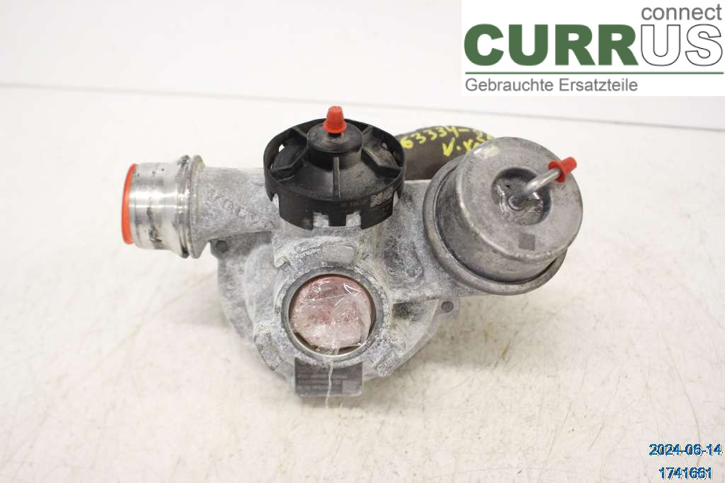 VOLVO XC40/RECHARGE 18- Turbolader 36010419 T3 1,5