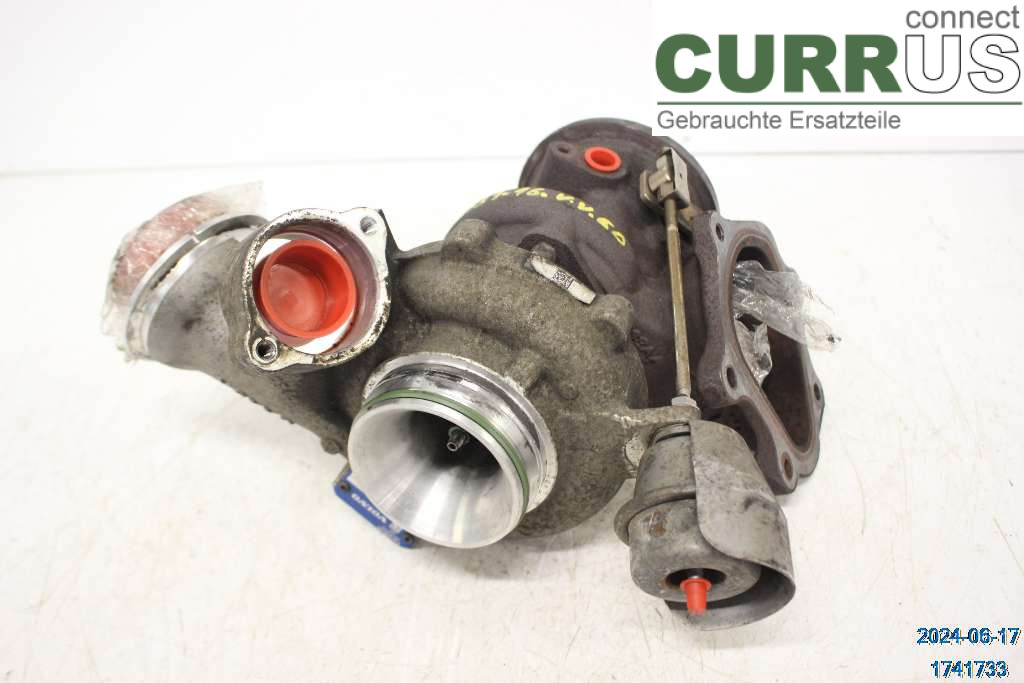 VOLVO V60 14-18 Turbo charger 36050833 2.0