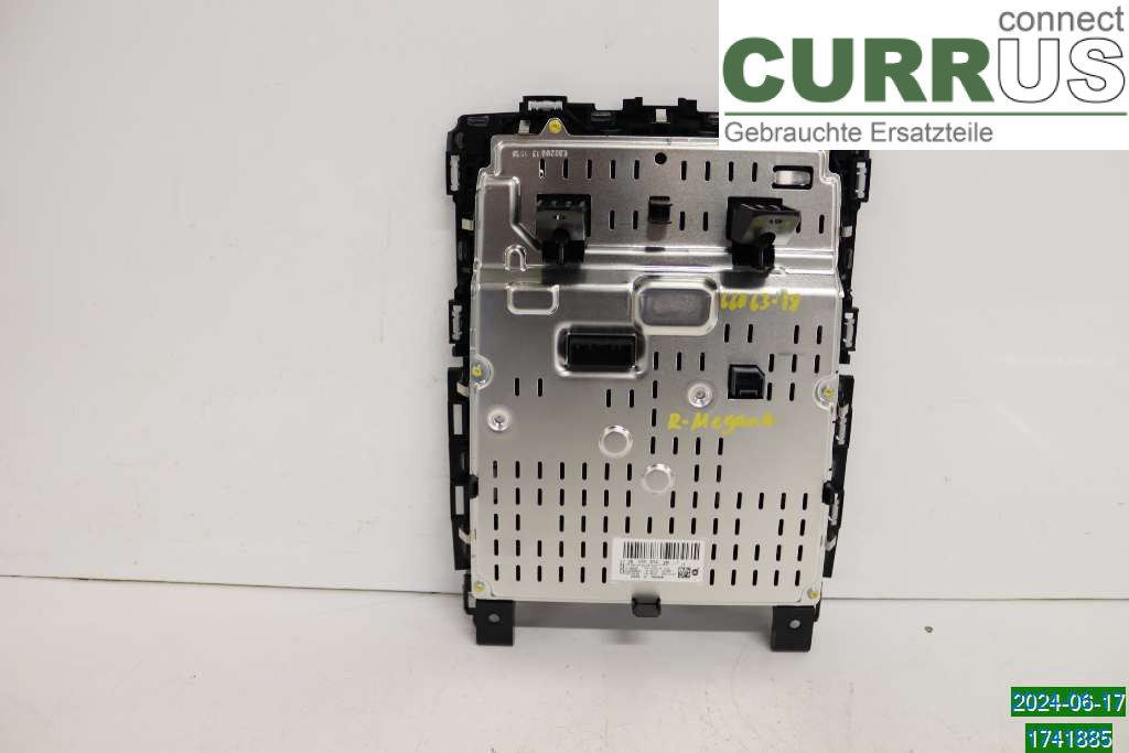 RENAULT MEGANE IV  16-23 car-part-types.display 280909742R 1.6 TCE