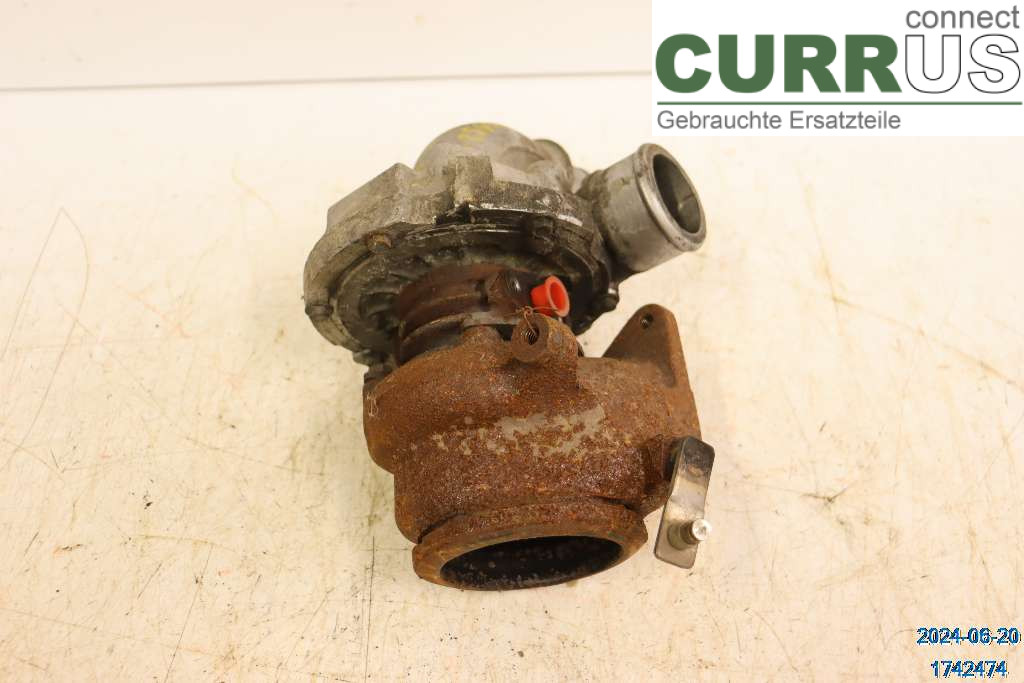 MB VITO/VIANO (W638) 96-03 Turbolader A6110961399 2,2CDI