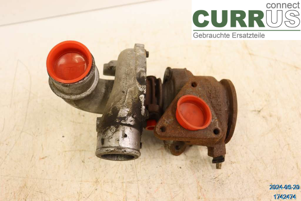 MB VITO/VIANO (W638) 96-03 Turbolader A6110961399 2,2CDI
