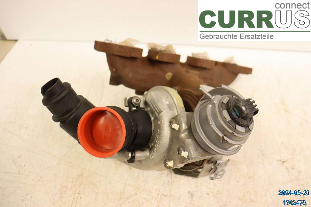 VW PASSAT  11-14 Turbo charger 03L253010FX 2,0TDI