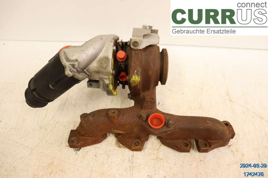 VW PASSAT  11-14 Turbo charger 03L253010FX 2,0TDI